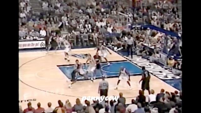 NBA Greatest Duels: Allen Iverson vs Steve Nash (2002) *Talented Dallas Mavericks смотреть онлайн