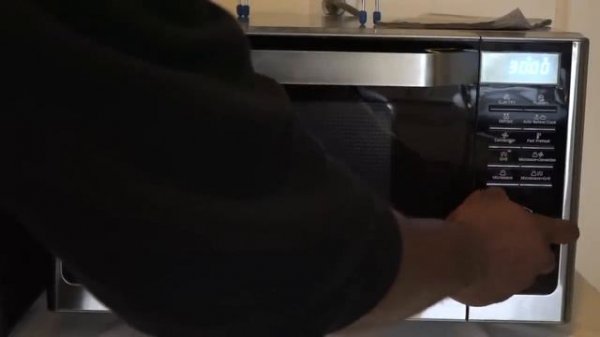 Samsung Convection Microwave Smart Oven Review & Cooking Tips