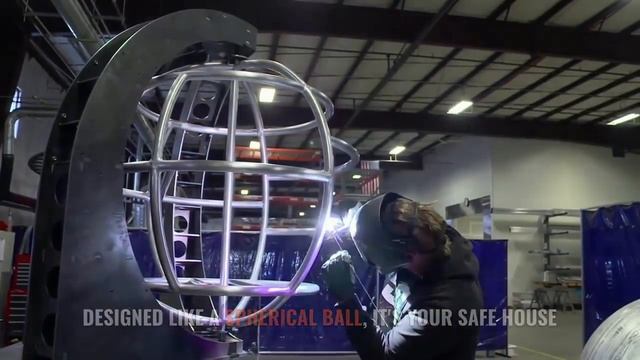 Natural Disaster Survival Capsule