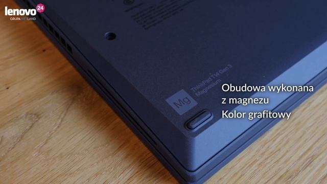 Laptop Lenovo ThinkPad T14 G3 (Prezentacja) ? | Netland Computers смотреть онлайн