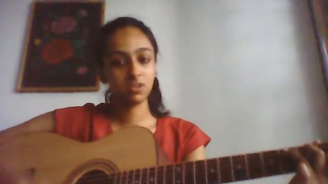 Perfect- Ed Sheeran (Varshini Music Acoustic cover) смотреть онлайн