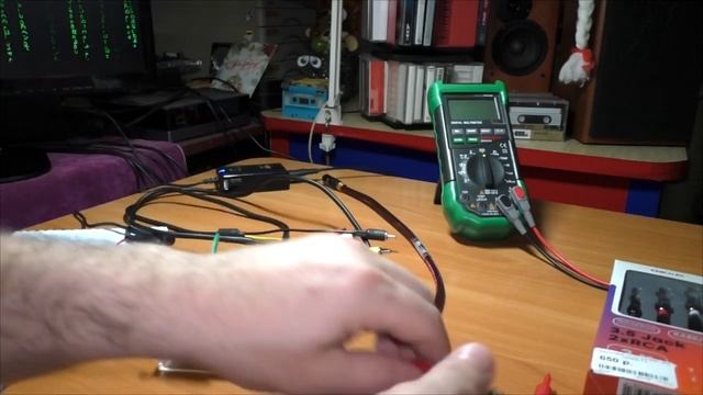 Аудио кабели - сопротивление смотреть онлайн
