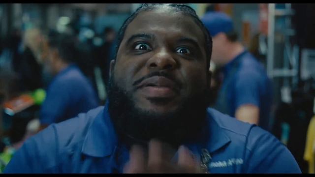 Ловушка — Русский трейлер (Дубляж, 2024) смотреть онлайн