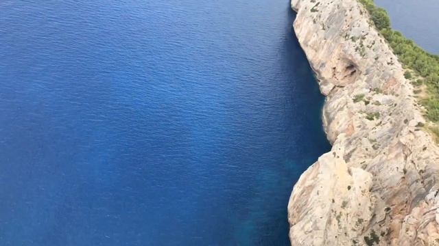 Мыс Форментор, Мальорка (Cap de Formentor) смотреть онлайн