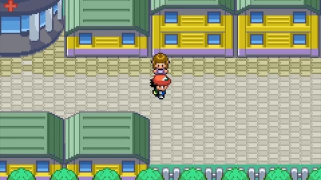 Pokémon Ash Gray - Episode 13 смотреть онлайн