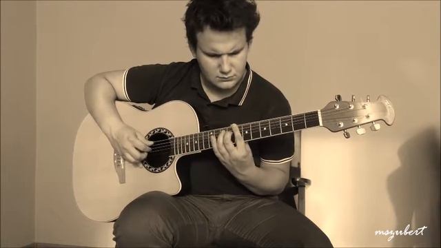 Ocalmy od zapomnienia | Sting | Fragile | acoustic guitar cover смотреть онлайн