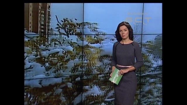 Последний привет осени четверг в Братске будет относительно тёплым, в остальные дни зима зимой смотреть онлайн