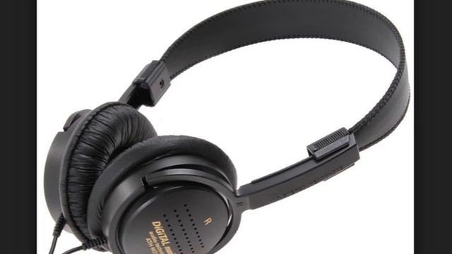 Audio Technica ATH M2X Mid Size Open Back Dynamic Stereo Headphones смотреть онлайн
