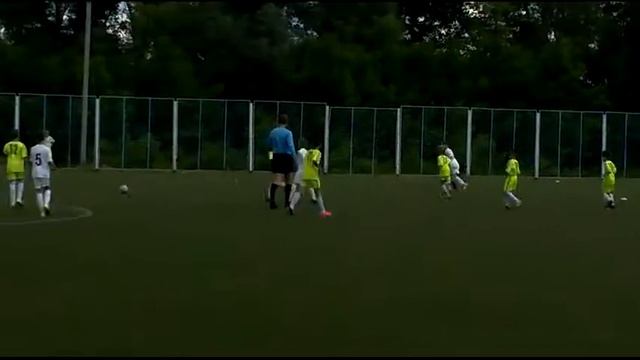 23.06.2017, Первенство МО, Бронницы 0 - 5 Метеор (Балашиха) - Первый тайм смотреть онлайн