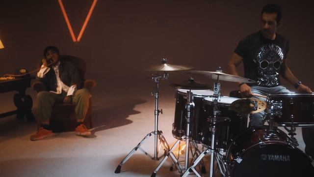 Antonio Sanchez Feat. Ana Tijoux 