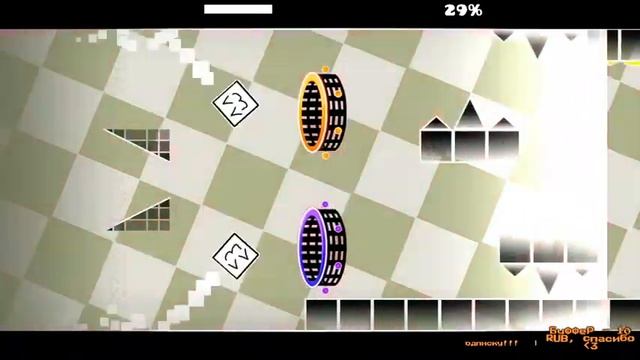 [СТРИМ] Прохожу ВАШИ уровни в Geometry Dash [REQUEST = ON] смотреть онлайн