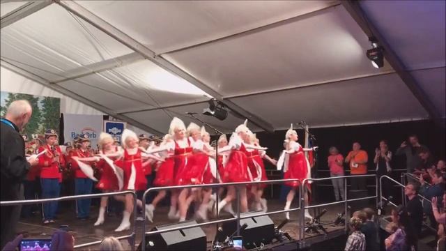 Духовой оркестр имени Романа Олексюка, г.Истра смотреть онлайн