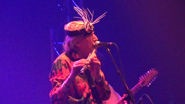 Nik Turner's Hawkwind Live in Dallas, TX. November 2017 смотреть онлайн