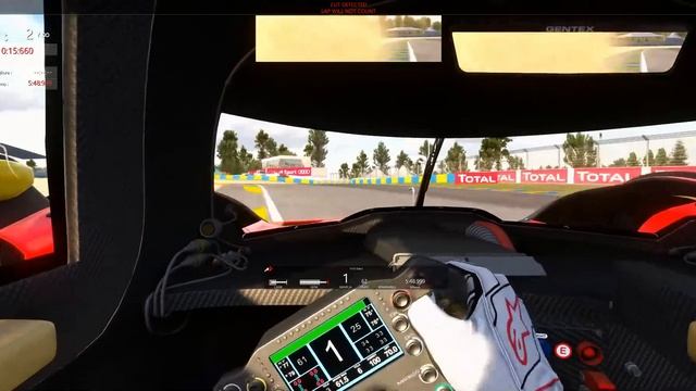 24 ore le mans test pista смотреть онлайн
