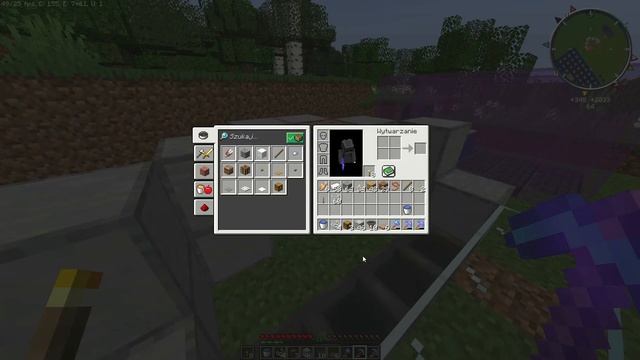 Minecraft #43 [ST] Automatyczna FARMA NICI bardzo wydajna 1.19+ смотреть онлайн