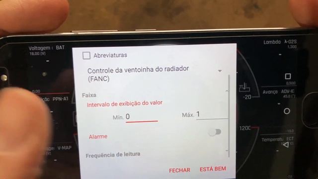 HONDASH - Conheça TODOS os PARÂMETROS смотреть онлайн