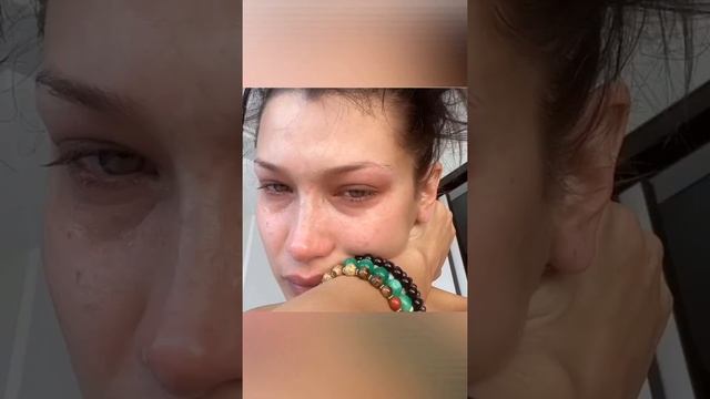 Слезы Беллы Хадид 😢 #нумерология #беллахадид #знаменитости #селебрити #шоубиз смотреть онлайн