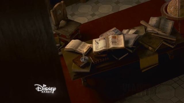 [fanmade] - DC RU - Promo in HD - The Tale of Despereaux смотреть онлайн