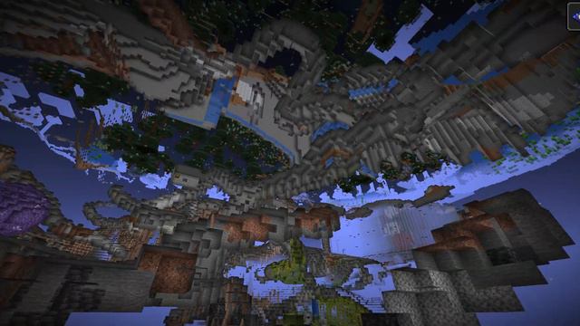 крутой сид на кучу спавнеров и древний город майнкрафт 1.19.4 | rador4ik minecraft смотреть онлайн