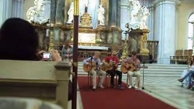 Stuck on the Road - Tobias Fuhr, Nils Källner, Joel Werner & Anna Olausson смотреть онлайн