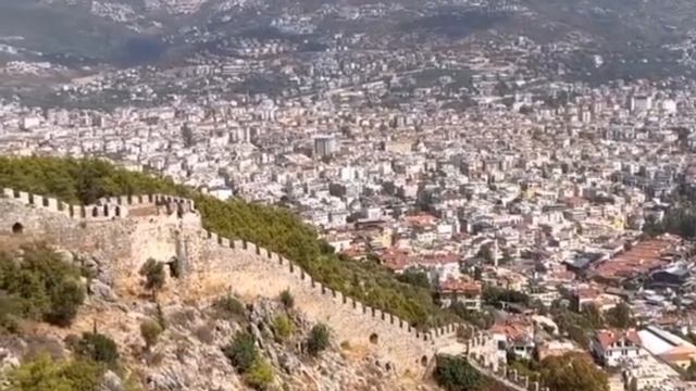 БЕРЕГ АЛАНЬИ 4 НОЯБРЯ. ТУРЦИЯ 2023. смотреть онлайн