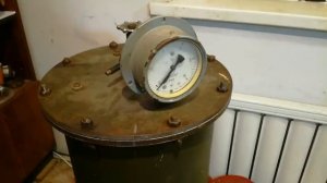 Домашние консервы из кеты в масле в автоклаве