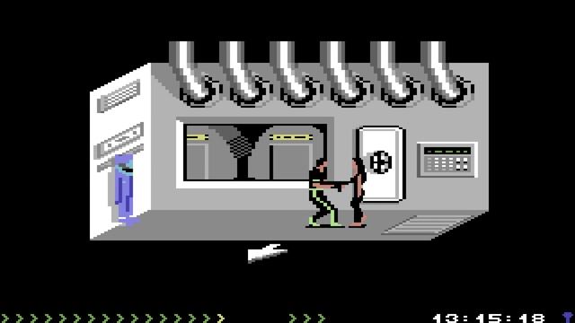 Project Firestart Longplay (C64) [50 FPS] смотреть онлайн