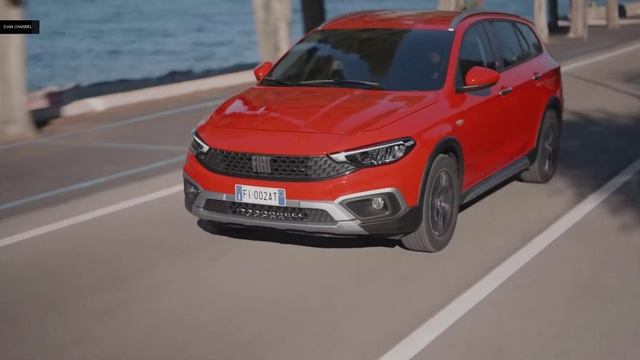 2022 FIAT TIPO драйв, интерьер , экстерьер смотреть онлайн