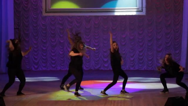 10. Танцевальное направление, современный танец «Teleport» смотреть онлайн