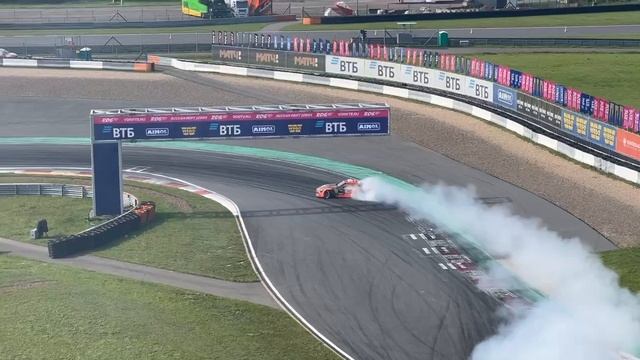 Тренировка Шикова с судейской вышки 6 этап RDS GP 2023 смотреть онлайн