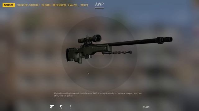 AWP: How 3 Men in A Shed Made Counter-Strike’s Iconic Sniper Rifle - Loadout смотреть онлайн