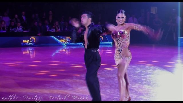 Презентация пара №228 Mordvinov Alexis & Chirkova Viktoriya Minsk Open Championship – 2021 смотреть онлайн