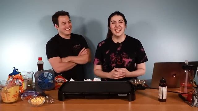 Making Our Own Strange Pancakes Live смотреть онлайн