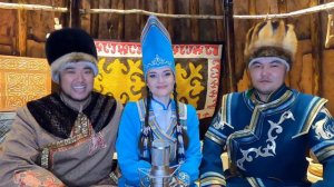 Катюша на алтайском языке