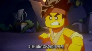 lego monkie kid season 4 [all macaque scenes]