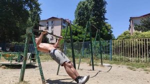 Как научиться подтягиваться меньше, чем за месяц. (Workout с 0)