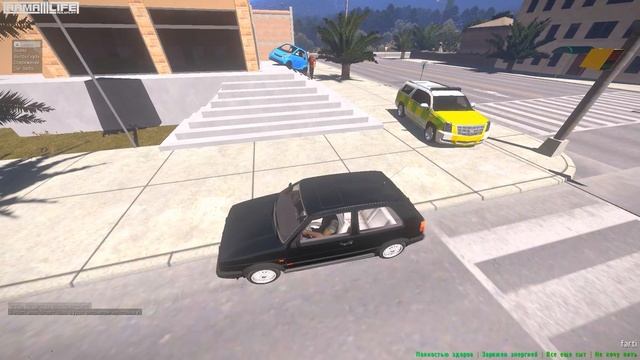 Arma 3 New Life — За кадром 2. смотреть онлайн