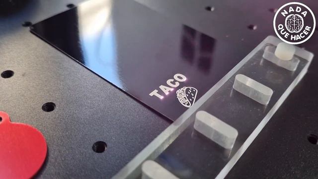 Remueve metal con tan solo Luz, es INCREÍBLE CON UNA LASER DE FIBRA EM-Smart Basic DE 20W @em-smart смотреть онлайн