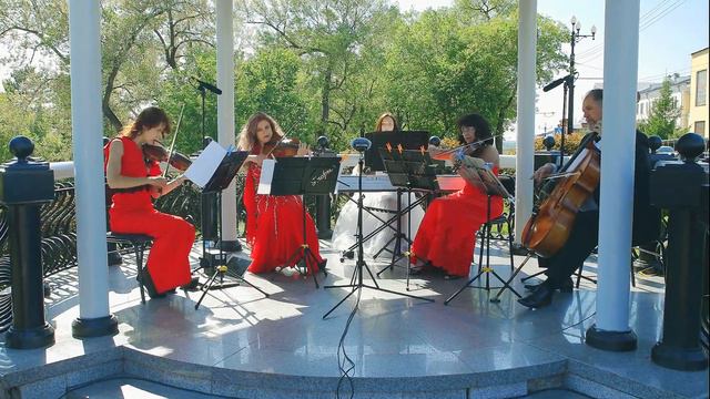 Ансамбль камерной музыки "Глория" смотреть онлайн