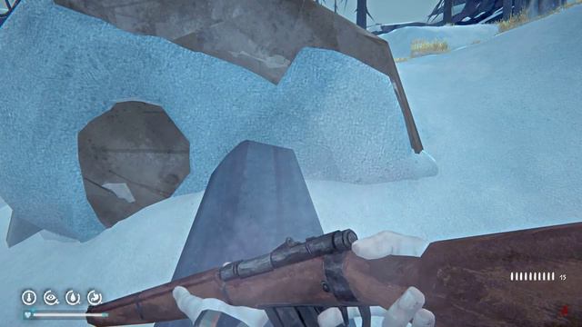 The Long Dark испытание Архивариус (Буферные воспоминания) смотреть онлайн