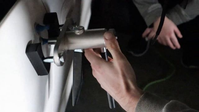 Removing a MASSIVE Dent on the Honda Civic SiR!!! [EP 7] смотреть онлайн