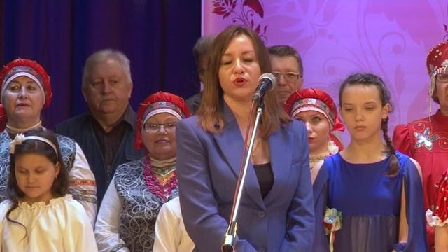 3. Смотр художественной смодеятельности смотреть онлайн