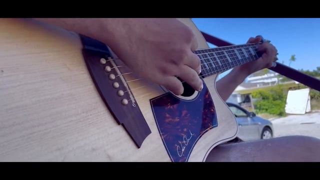 Green Eyes - Knuckle Puck (acoustic cover) смотреть онлайн