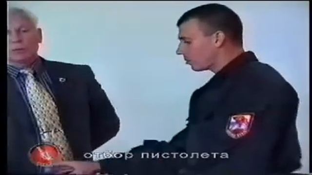 Русский рукопашный бой А. Кадочникова. Работа с оружием, Русский Стиль смотреть онлайн