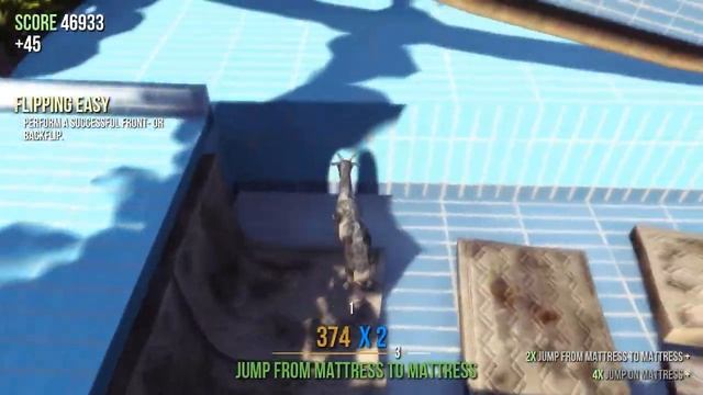 Обзор игры Goat Simulator смотреть онлайн