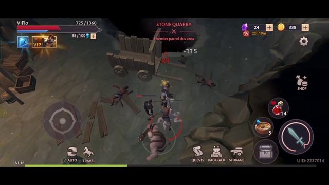 Gladiators: Survival in Rome | New Update! | New Cave Stone Quarry | Silver Salt and Copper Ore Far смотреть онлайн