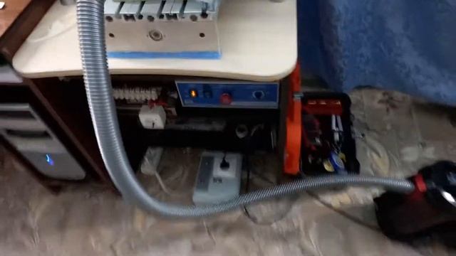 щетка для удаления пыли на фрезер смотреть онлайн