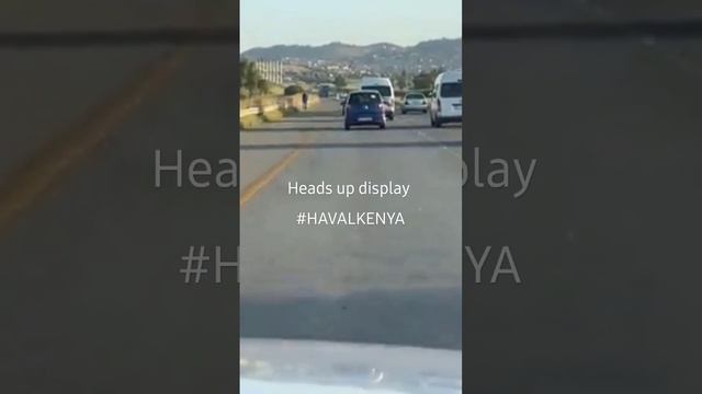 Haval HUD смотреть онлайн