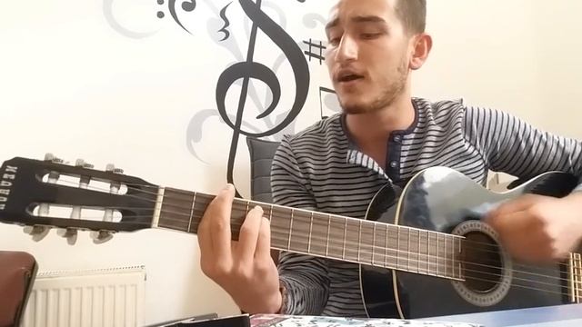 Sana git diyemem 4(gitar cover )Sadullah Aktaş смотреть онлайн