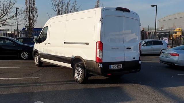 2020 Ford Transit 350L BASE 2.0 105PS €24,350 смотреть онлайн